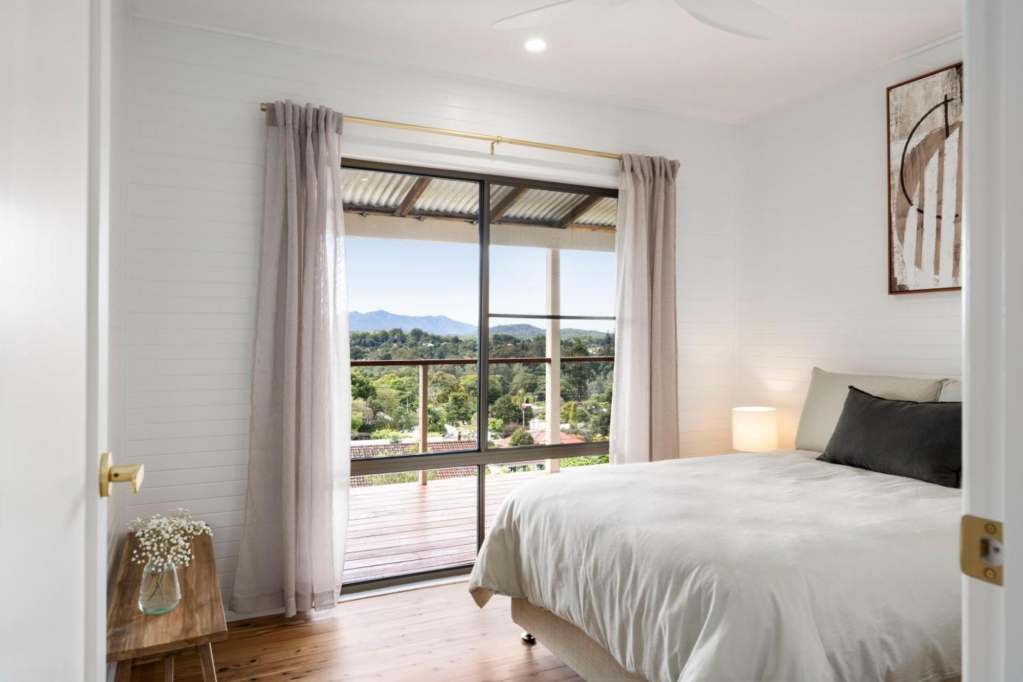 Bellingen Mountain View Cottage Exterior foto