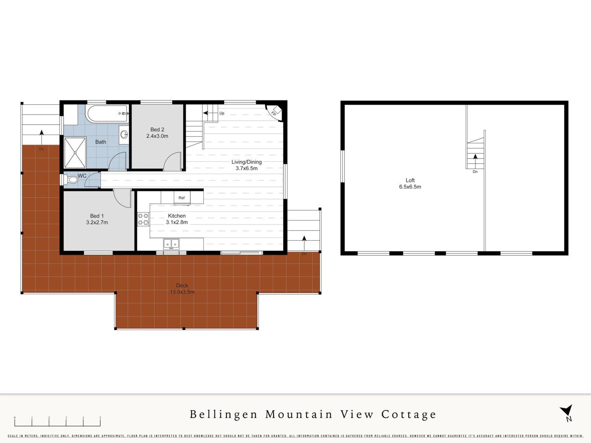 Bellingen Mountain View Cottage Exterior foto