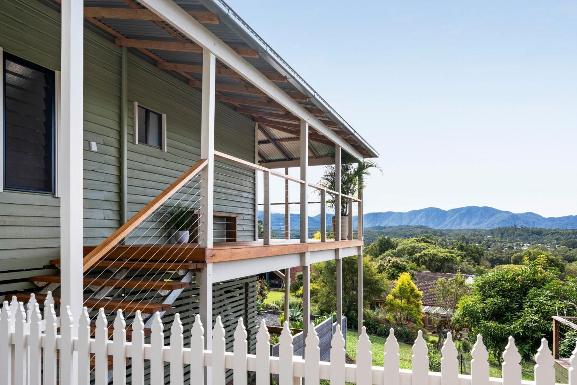 Bellingen Mountain View Cottage Exterior foto