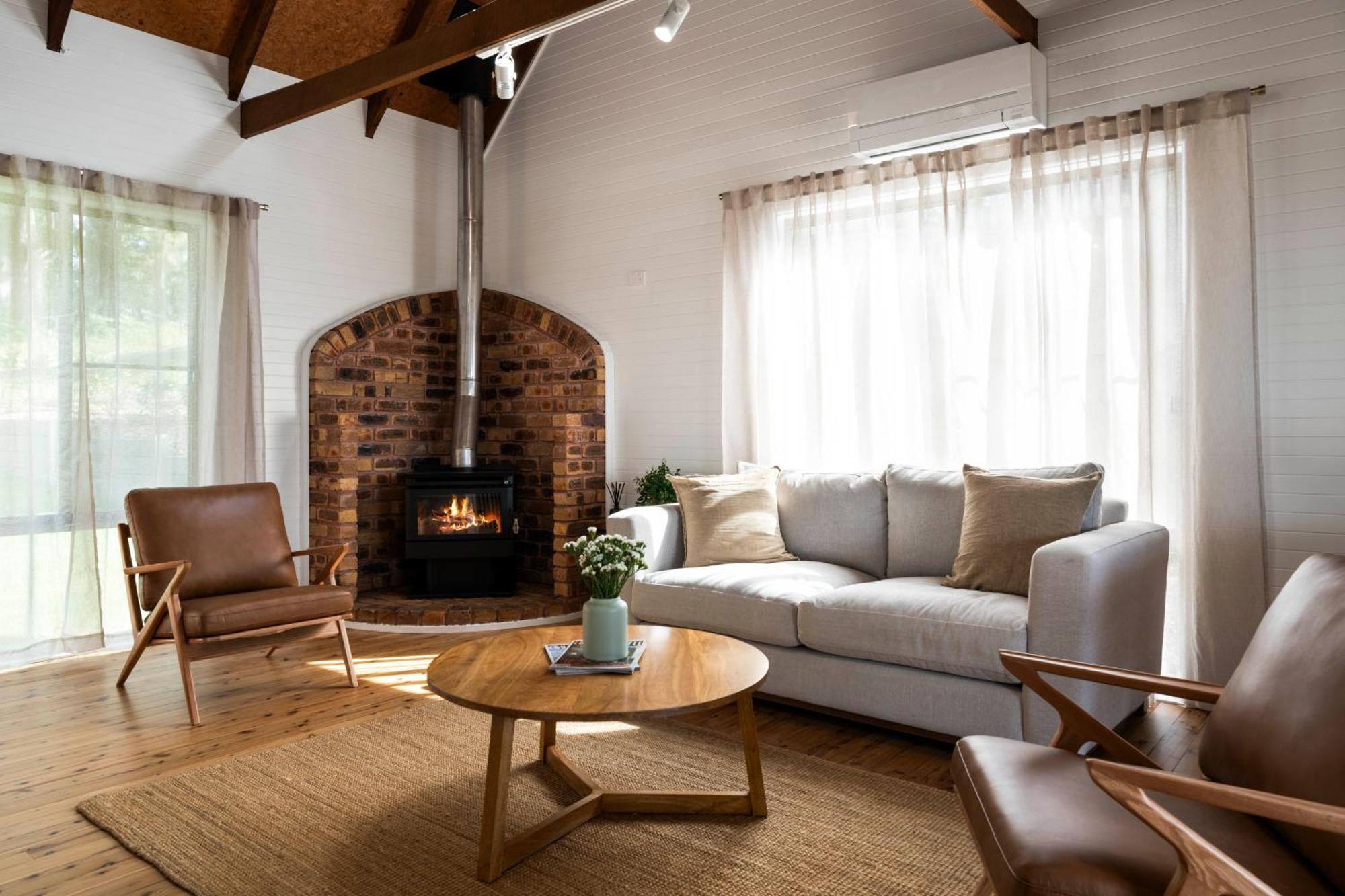 Bellingen Mountain View Cottage Exterior foto