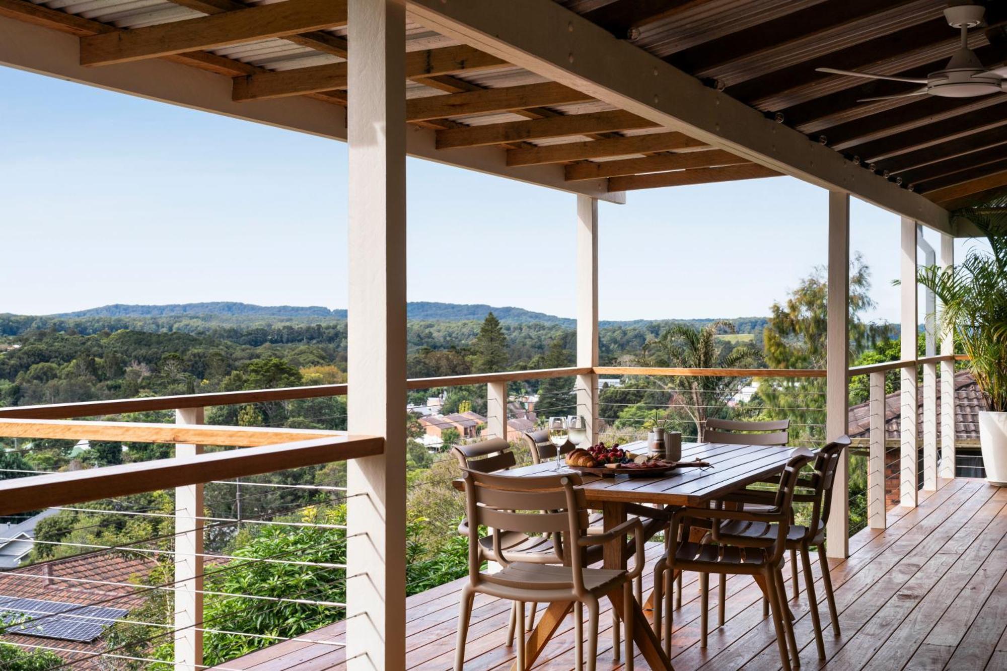 Bellingen Mountain View Cottage Exterior foto